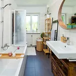 Апартаменты 2og Rechts - Wunderschoene 80m2 3-zimmer City Naehe Salzburg *