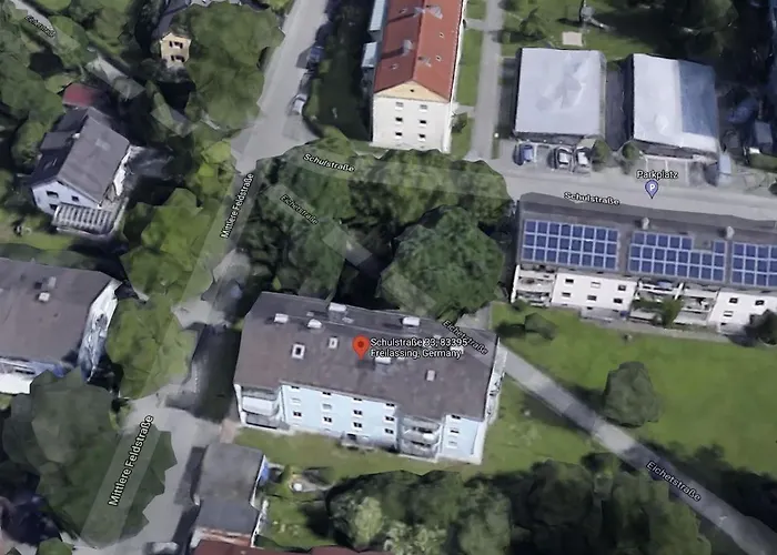 2og Rechts - Wunderschoene 80m2 3-zimmer City Naehe Salzburg *