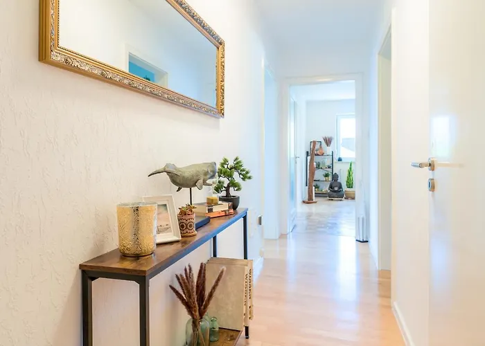 2og Rechts - Wunderschoene 80m2 3-zimmer City Naehe Salzburg Apartament Freilassing