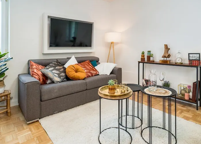 2og Rechts - Wunderschoene 80m2 3-zimmer City Naehe Salzburg * Freilassing