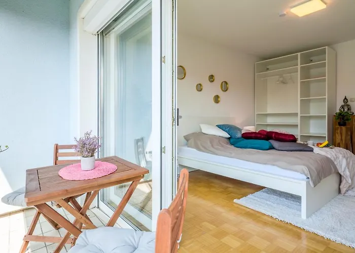 2og Rechts - Wunderschoene 80m2 3-zimmer City Naehe Salzburg * Freilassing