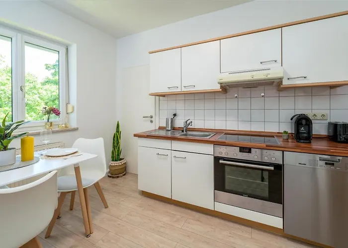2og Rechts - Wunderschoene 80m2 3-zimmer City Naehe Salzburg