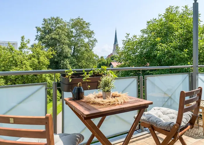2og Rechts - Wunderschoene 80m2 3-zimmer City Naehe Salzburg Apartament Freilassing