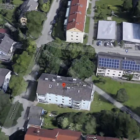 2og Rechts - Wunderschoene 80m2 3-zimmer City Naehe Salzburg *