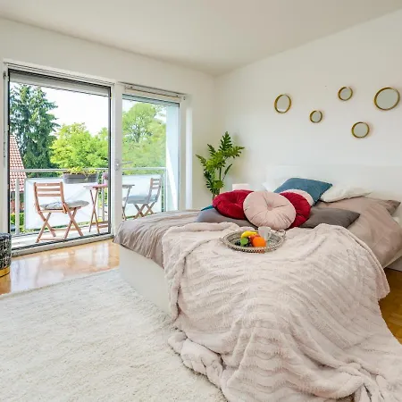 2og Rechts - Wunderschoene 80m2 3-zimmer City Naehe Salzburg Freilassing