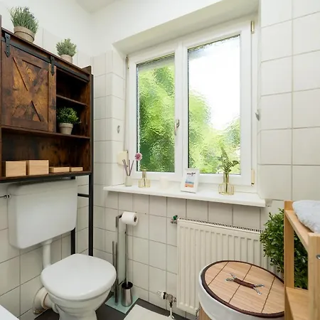 2og Rechts - Wunderschoene 80m2 3-zimmer City Naehe Salzburg Apartment Freilassing