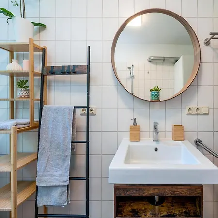2og Rechts - Wunderschoene 80m2 3-zimmer City Naehe Salzburg * Freilassing