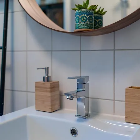 2og Rechts - Wunderschoene 80m2 3-zimmer City Naehe Salzburg Apartment Freilassing